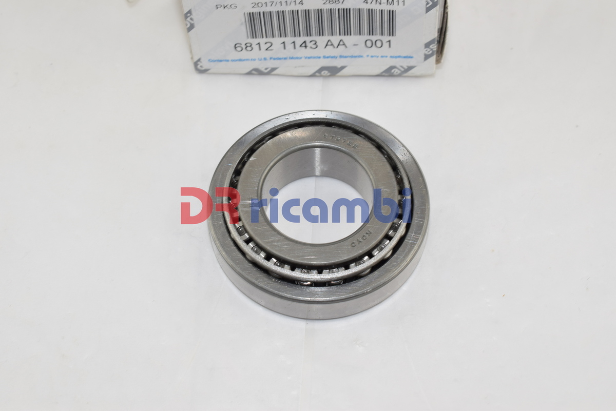 CUSCINETTO CAMBIO ALFA MITO GIULIETTA  FIAT 500 PUNTO BRAVO DELTA  FIAT 55228238