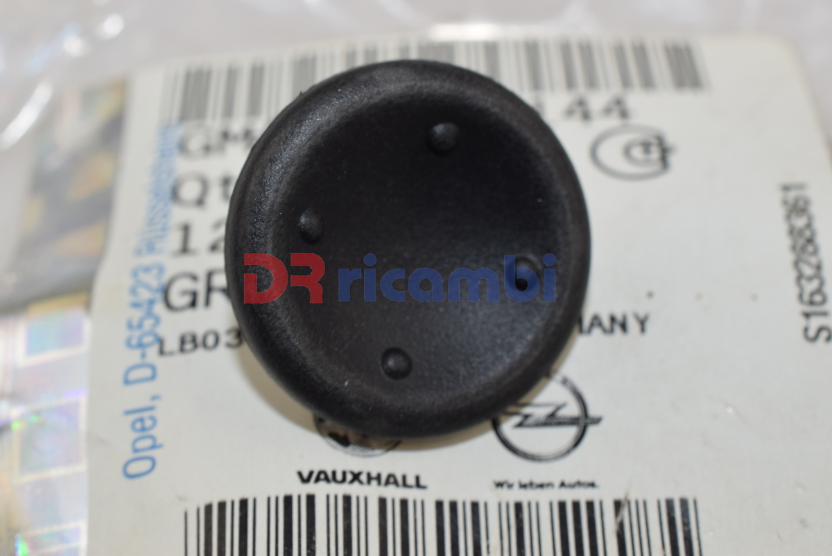 TAPPO PULSANTE REGOLATORE SPECCHIO RETROVIS OPEL CORSA B VECTRA B - OPEL 1240175