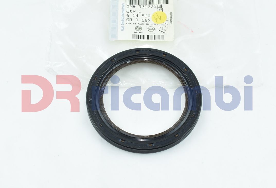 PARAOLIO ANELLO TENUTA ALBERO GOMITO OPEL ASTRA H CORSA D - OPEL 614860 93177284