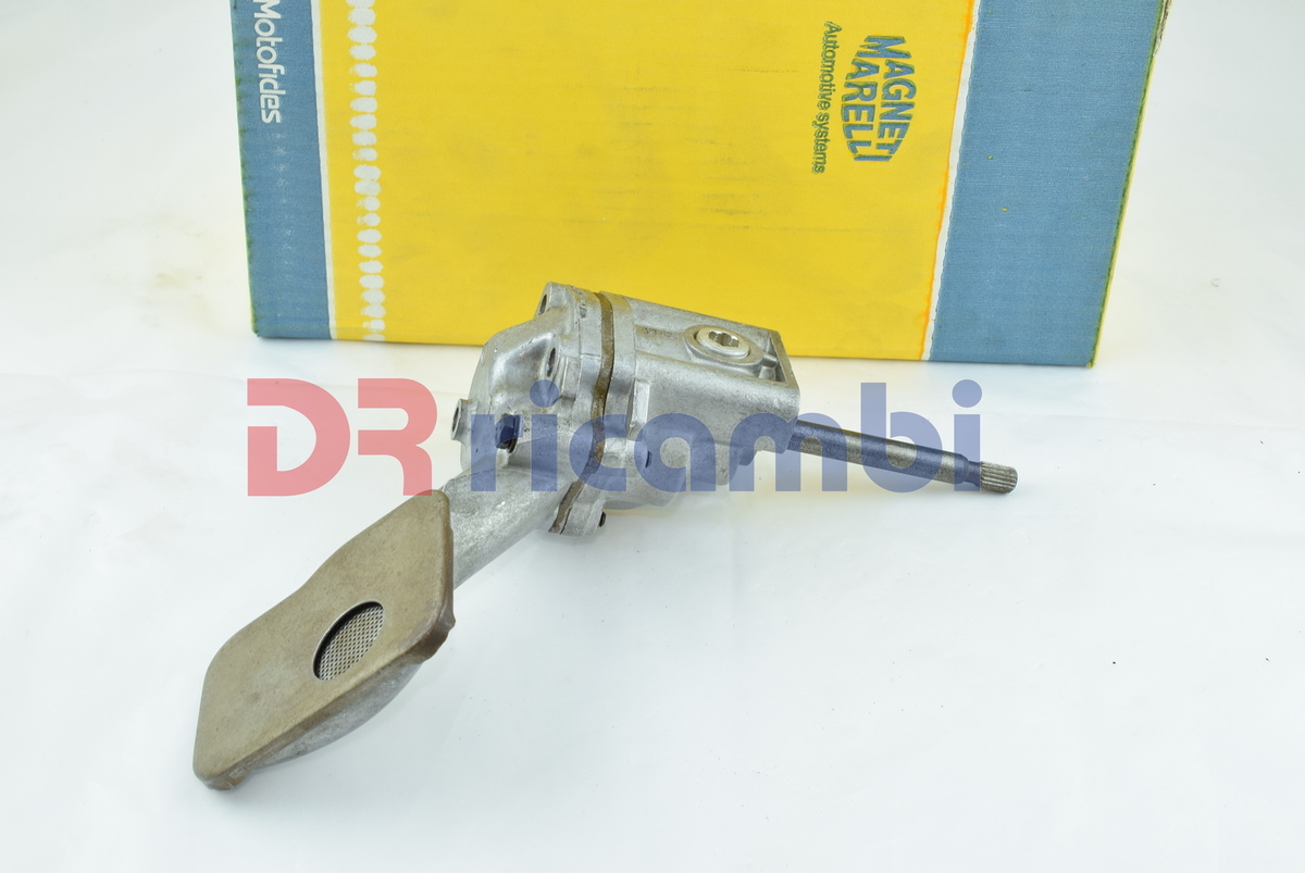 POMPA OLIO (OIL PUMP) DELTA/128/FIORINO/RITMO/UNO 55/70 9922033  5962426 4391376