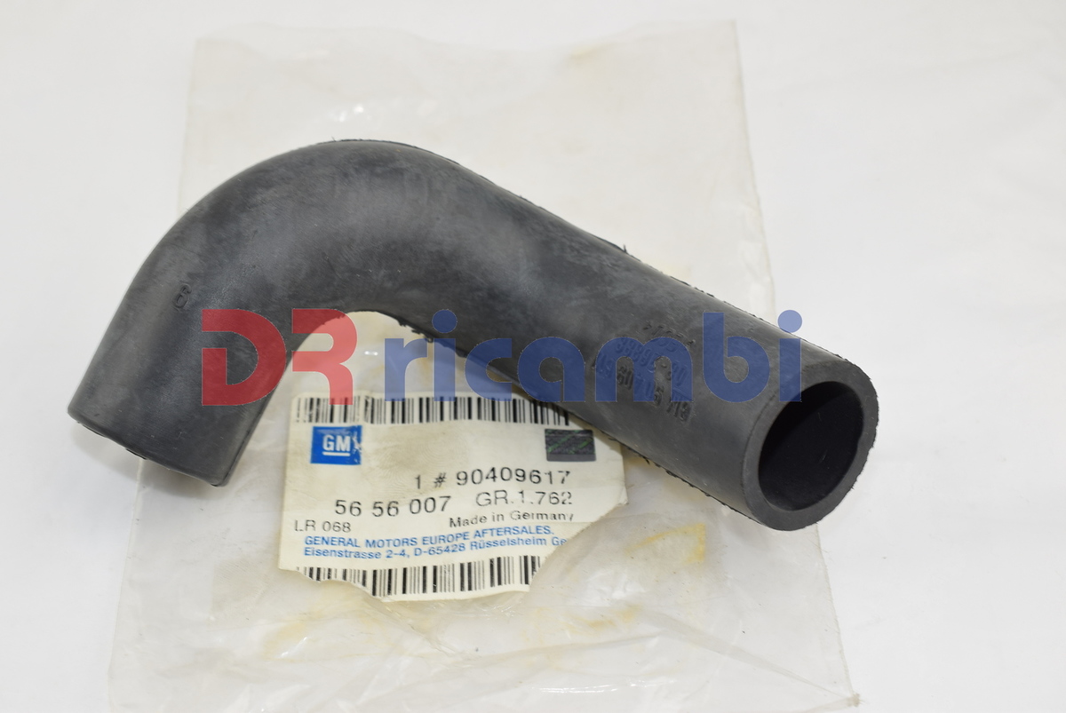 TUBO CONDOTTO SFIATO VAPORI OLIO OPEL ASTRA F G ZAFIRA A FRONTERA A OPEL 5656007