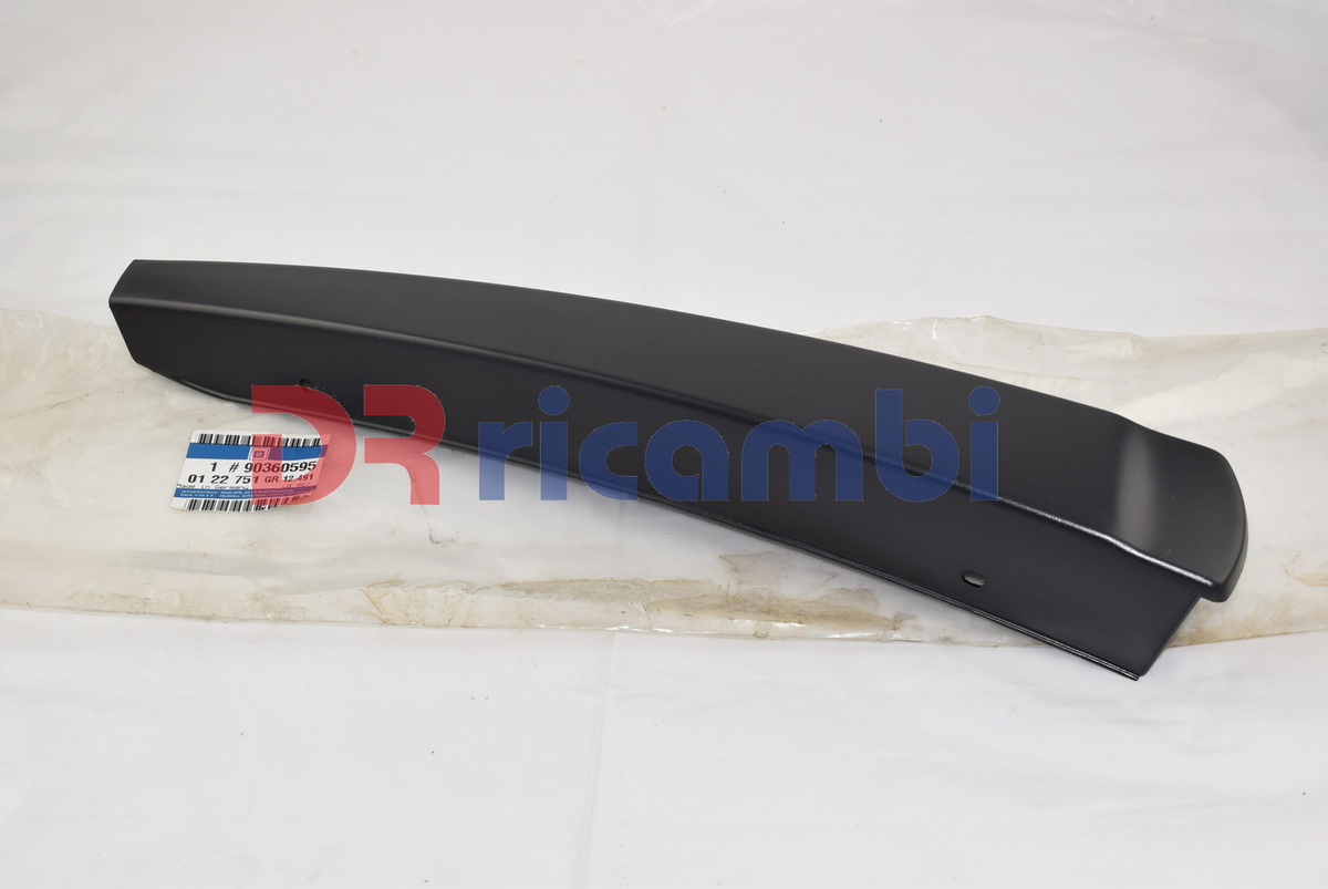 COPERTURA RIVESTIMENTO PILASTRO SINISTRO NERO OPEL ASTRA F OPEL 122751 90360595