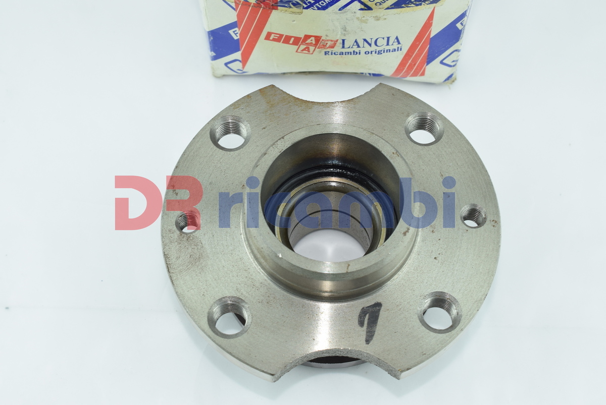 MOZZO RUOTA POST. FIAT 600 1998-2010 CON ABS (ANTISKID) FIAT 46530316 46527676