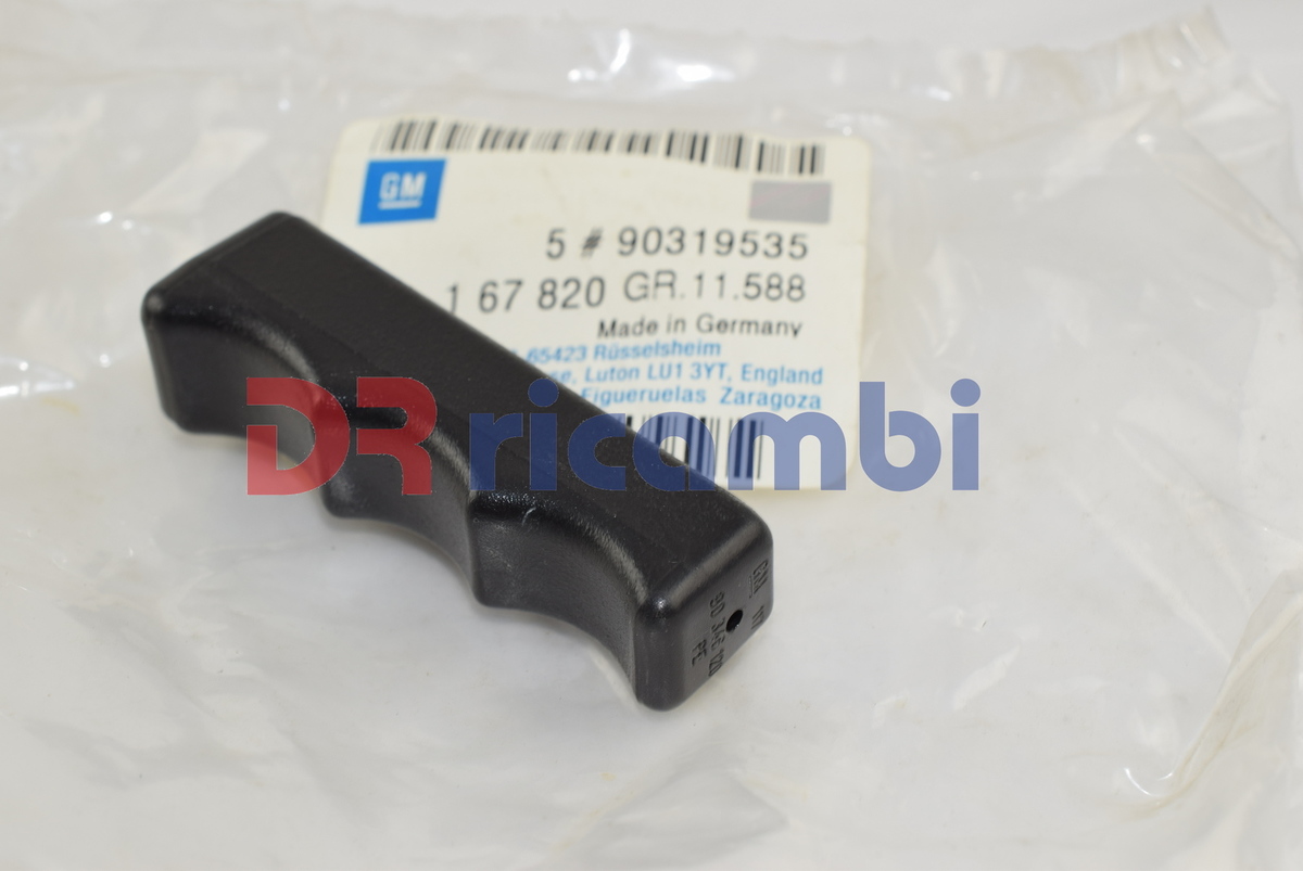 MANIGLIA REGOLAZIONE SEDILE OPEL ASTRA F CORSA B KADETT E OPEL 167820 - 90319535