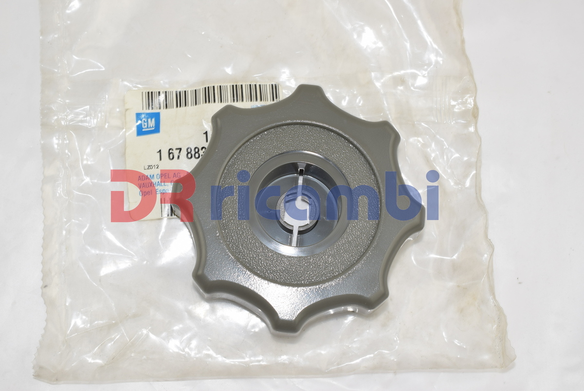 MANOPOLA REGOLAZIONE SEDILE GRIGIA OPEL ASTRA OPEL 167883 - 90179726