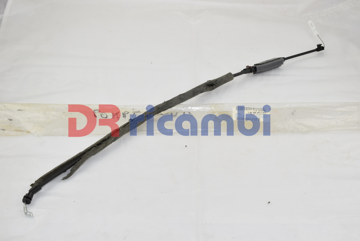 CAVO SGANCIO SCHIENALE SEDILE POST SX OPEL ASTRA G ZAFIRA A B - OPEL 168509