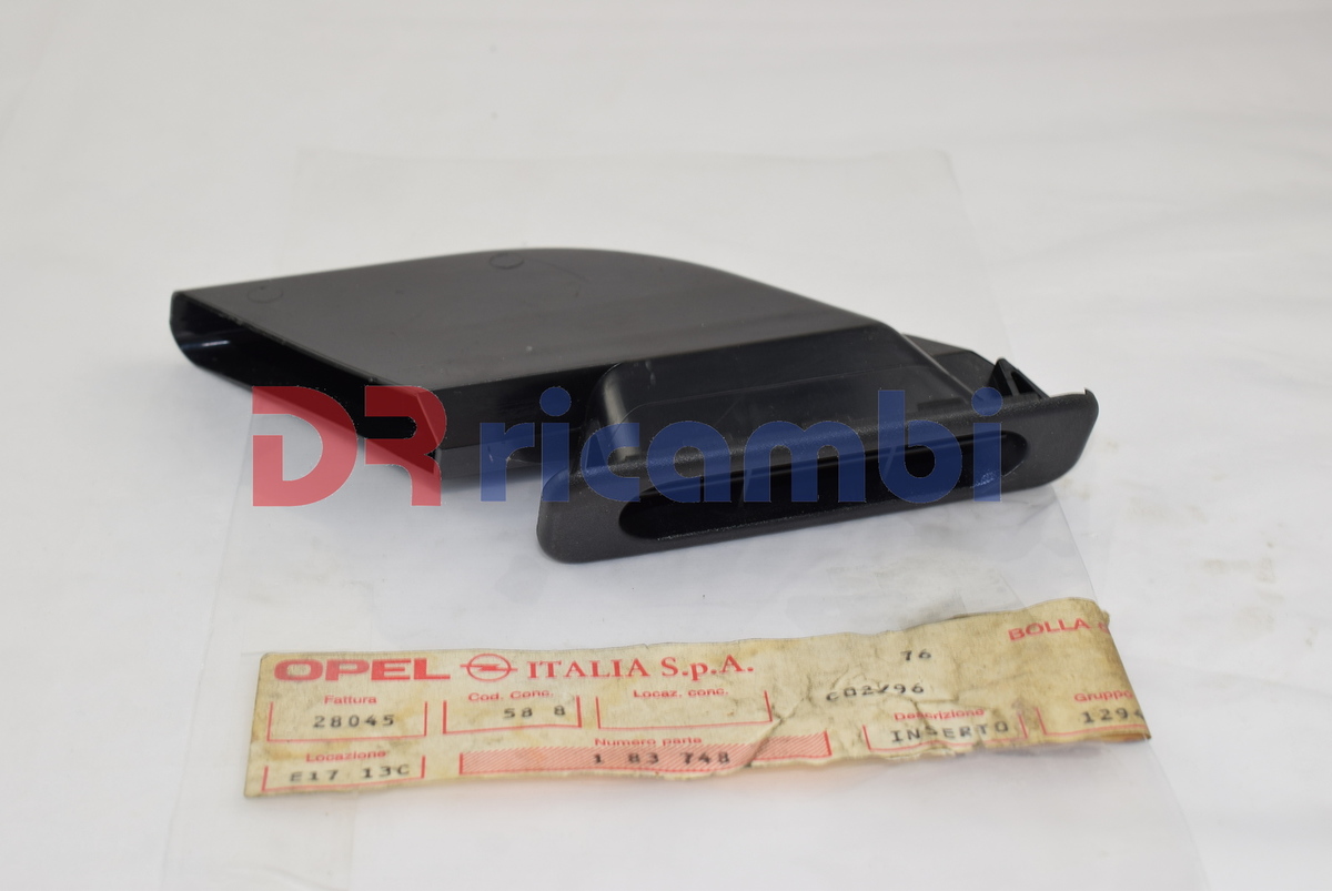 DIFFUSORE ARIA LATERALE OPEL ASTRA KADETT OPEL 183748 - 90186853