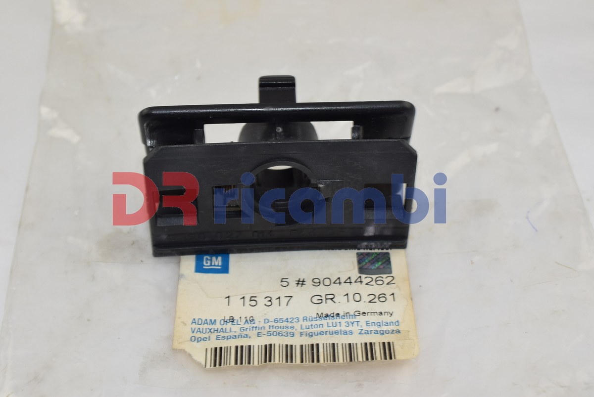 MECCANISMO SPORTELLINO PORTA OGGETTI OPEL ORIGINALE OPEL 115317 - 90444262