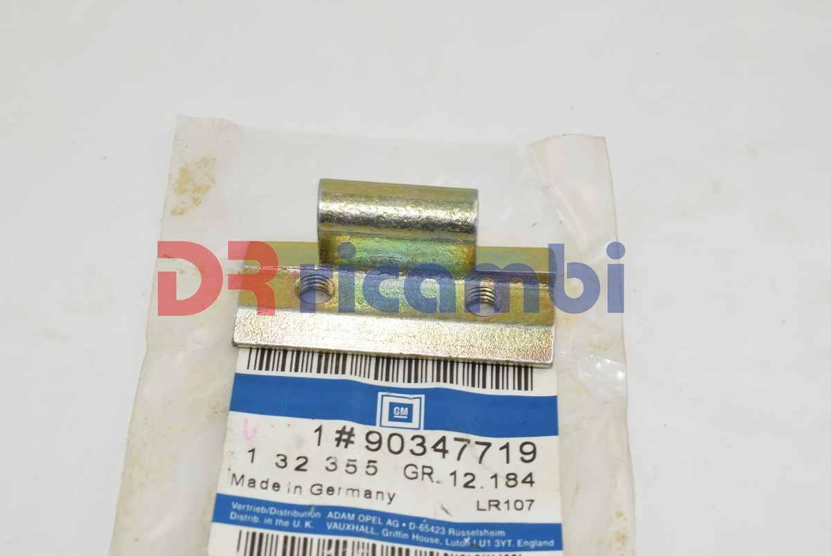 CERNIERA PORTELLONE OPEL CALIBRA OPEL 132355 - 90347719