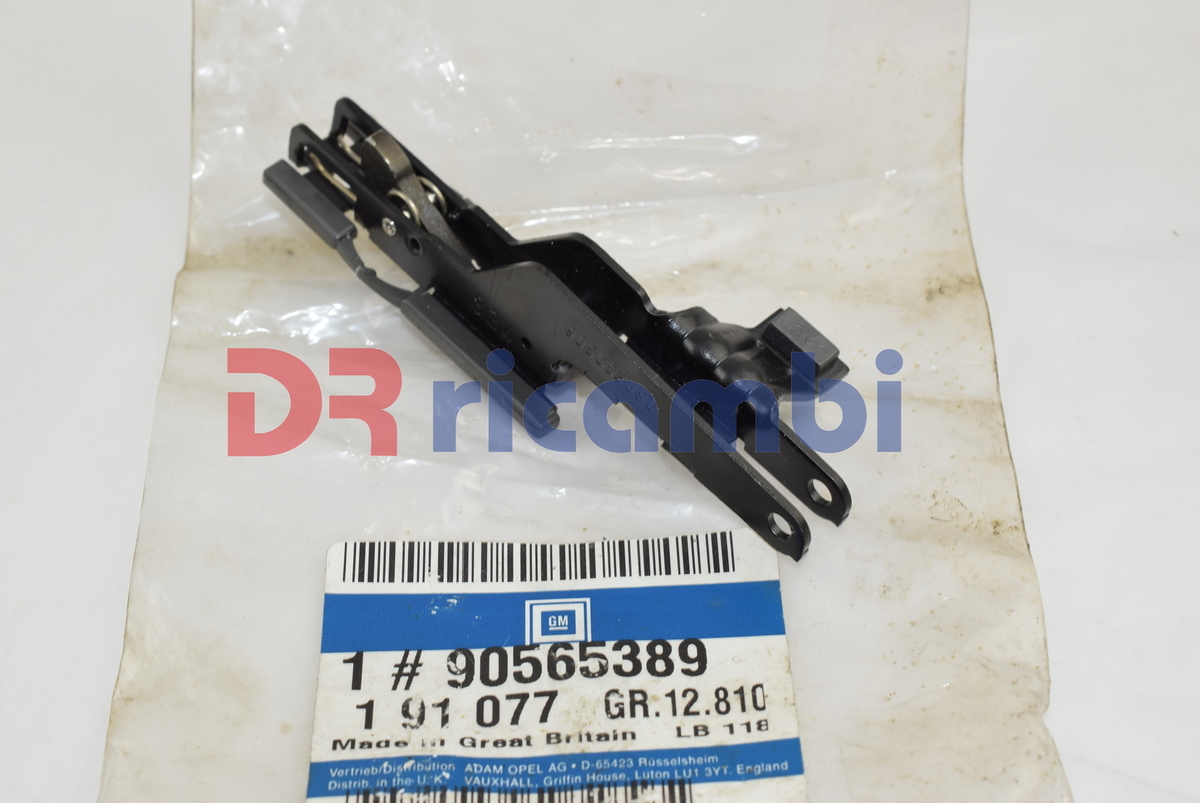 GUIDA ANTERIORE SINISTRA OPEL ORIGINALE OPEL 191077 - 90565389