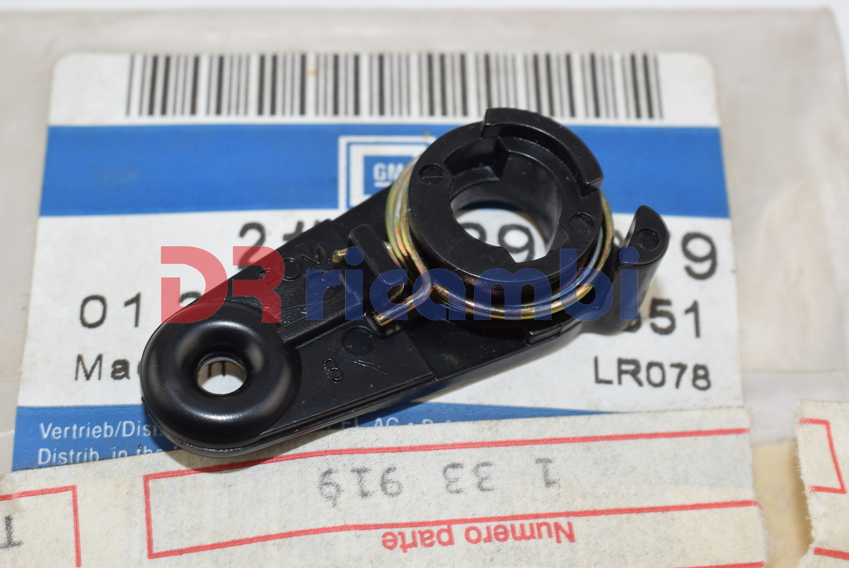 TIRANTE COMANDO SERRATURA PORTIERA ANT DX OPEL CORSA B VECTRA A - OPEL 133919