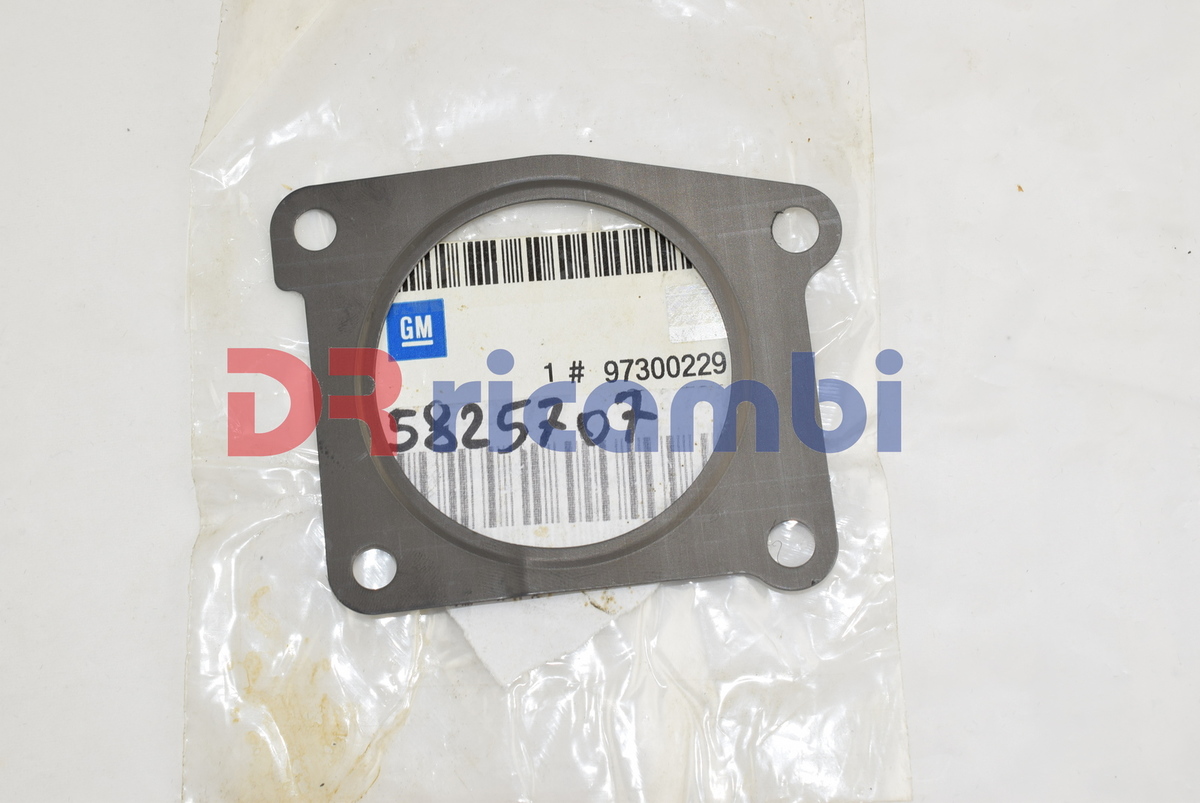 GUARNIZIONE TENUTA VALVOLA EGR OPEL ASTRA G COMBO CORSA C MERIVA A OPEL 5825707