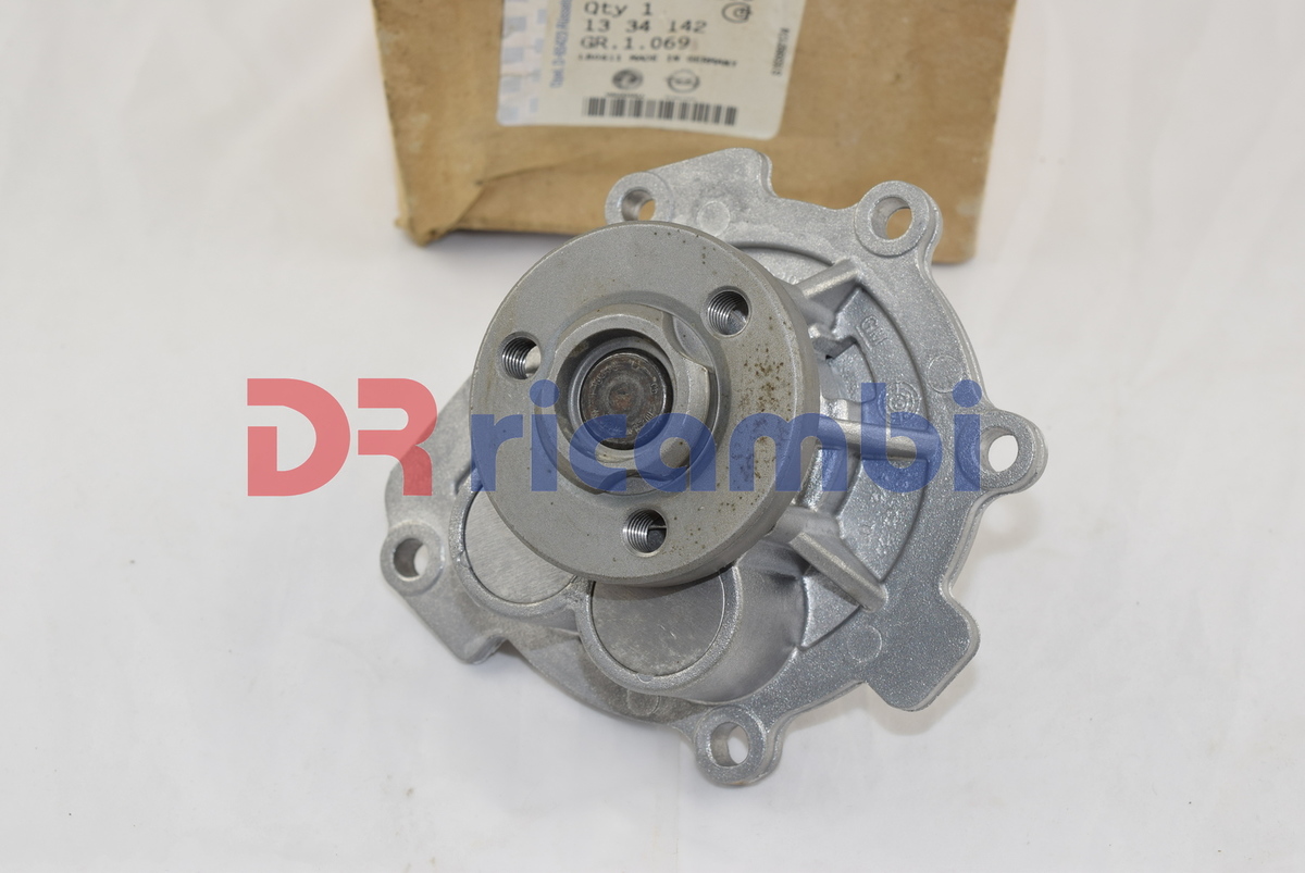 POMPA ACQUA OPEL ASTRA G H INSIGNIA A VECTRA C ZAFIRA B - OPEL 1334142 24405895