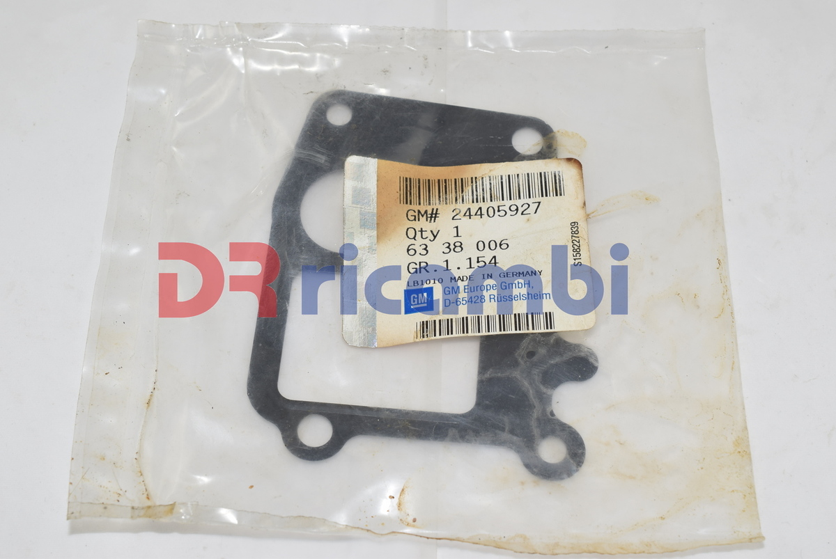 GUARNIZIONE TERMOSTATO OPEL ASTRA G H VECTRA C - OPEL 6338006 24405927