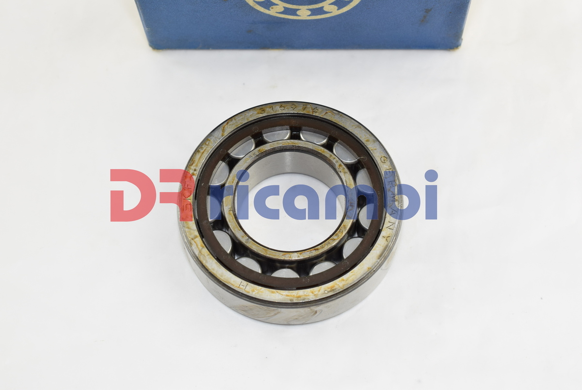 CUSCINETTO RUOTA POST. ESTERNO VW MAGGIOLINO PORSCHE 924 944 SKF 316976 30x62x15