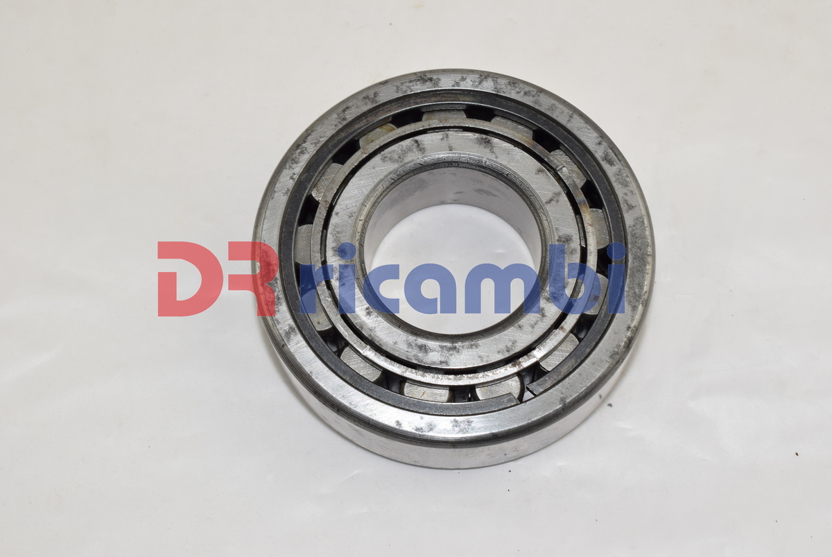 CUSCINETTO CAMBIO IVECO TURBOSTAR 1905004 42541462 MR1307 SKF NJ307 -D. 35x80x21