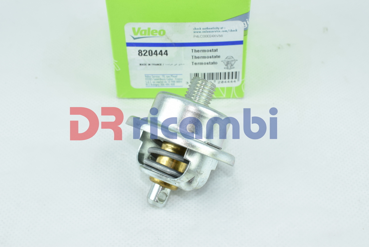 TERMOSTATO FIAT 500 126 - VALEO 820444 FIAT 5996634 46575242 4306243 