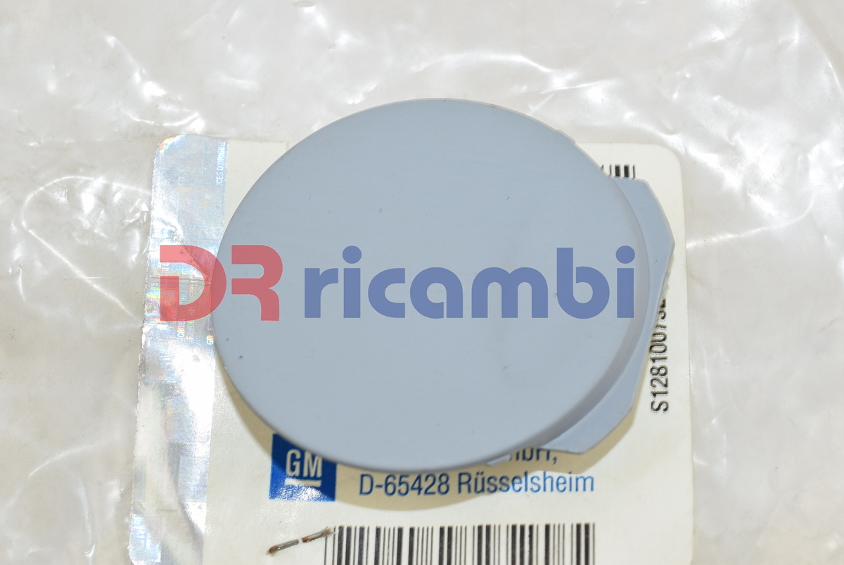 COPERCHIO CON PRIMER GANCIO RIMORCHIO PARAURTI POST OPEL VECTRA C - OPEL 222725