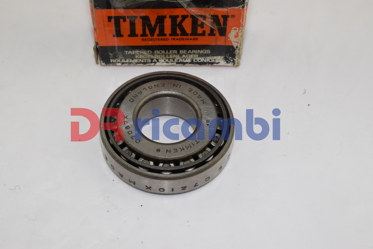 CUSCINETTO RUOTA POST. MINI 90/120 MINI COOPER ROVER TIMKEN 49644 07087X/07210X 