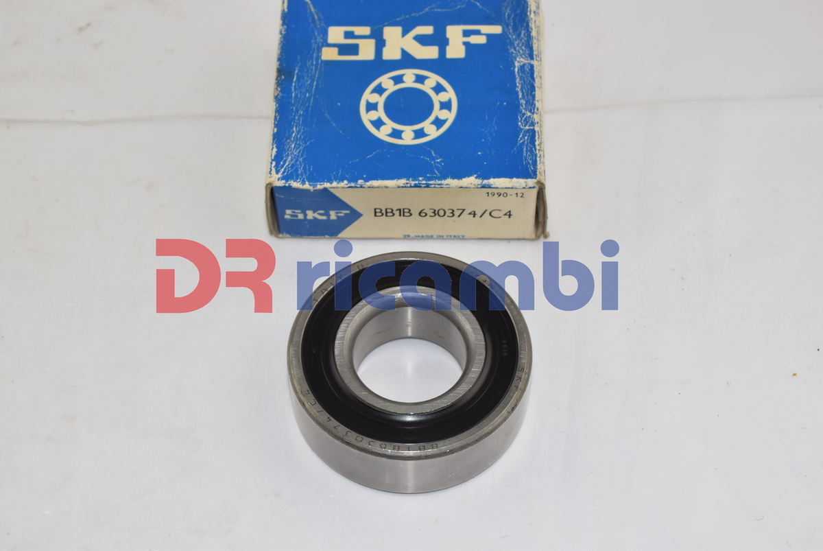 CUSCINETTO RUOTA POSTERIORE FIAT 124 131 132 ARGENTA SKF 630374 - D. 30x65x21