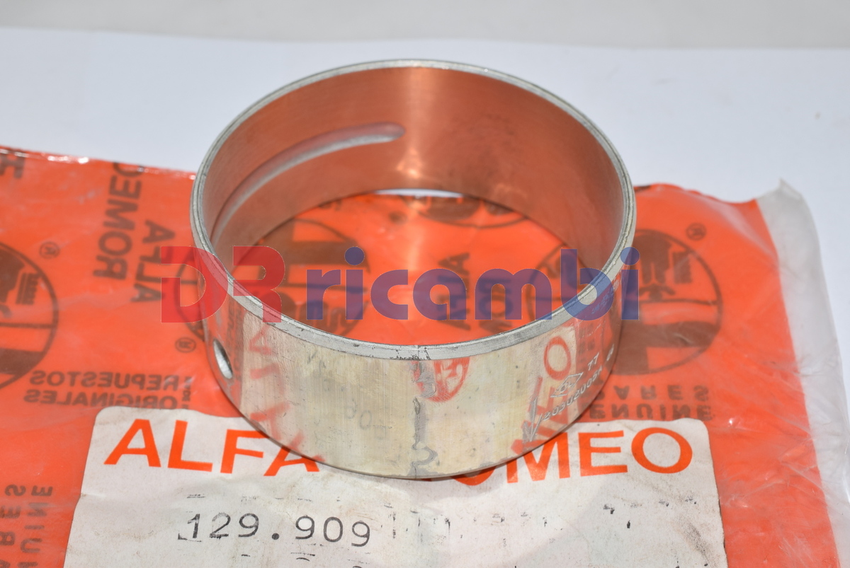 SEMICUSCINETTO ANTERIORE ALBERO MOTORE ALFA ROMEO 33 1.8 TD - ALFA ROMEO 129909