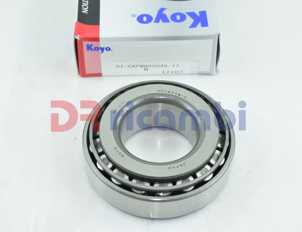 CUSCINETTO DIFFERENZIALE VOLVO EVOQUE KOYO M802048/11  D. 41.275x82.55x26.543 