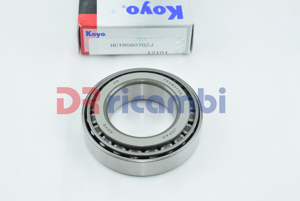 CUSCINETTO CAMBIO DIFFER. PER TOYOTA ISUZU KOYO TR080702J 9036838002 33495815100