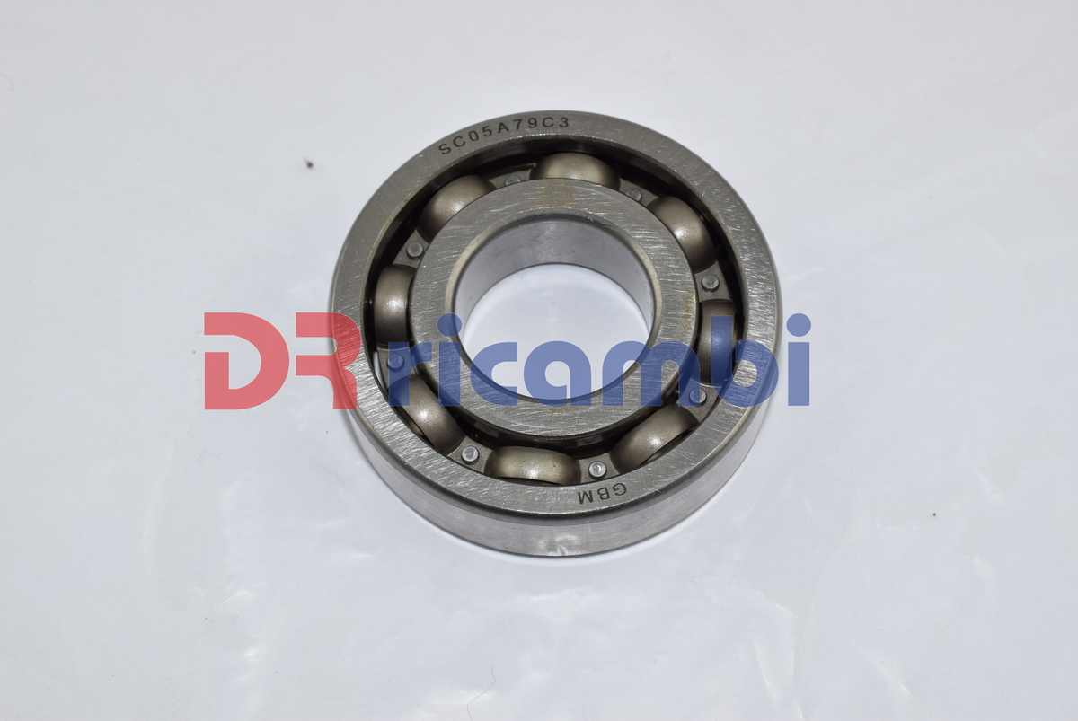 CUSCINETTO A SFERE A GOLA PROFONDA AUTO MOTO PER HONDA - SC05A79C3 - D. 25x58x15