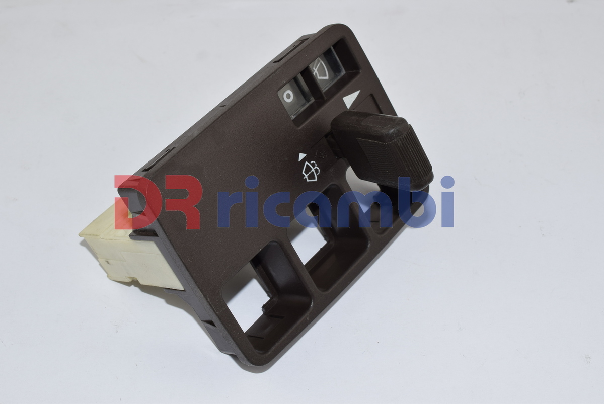 INTERRUTTORE TERGI PULSANTIERA MARRONE FIAT UNO DUNA FIORINO - VITALONI 1112265