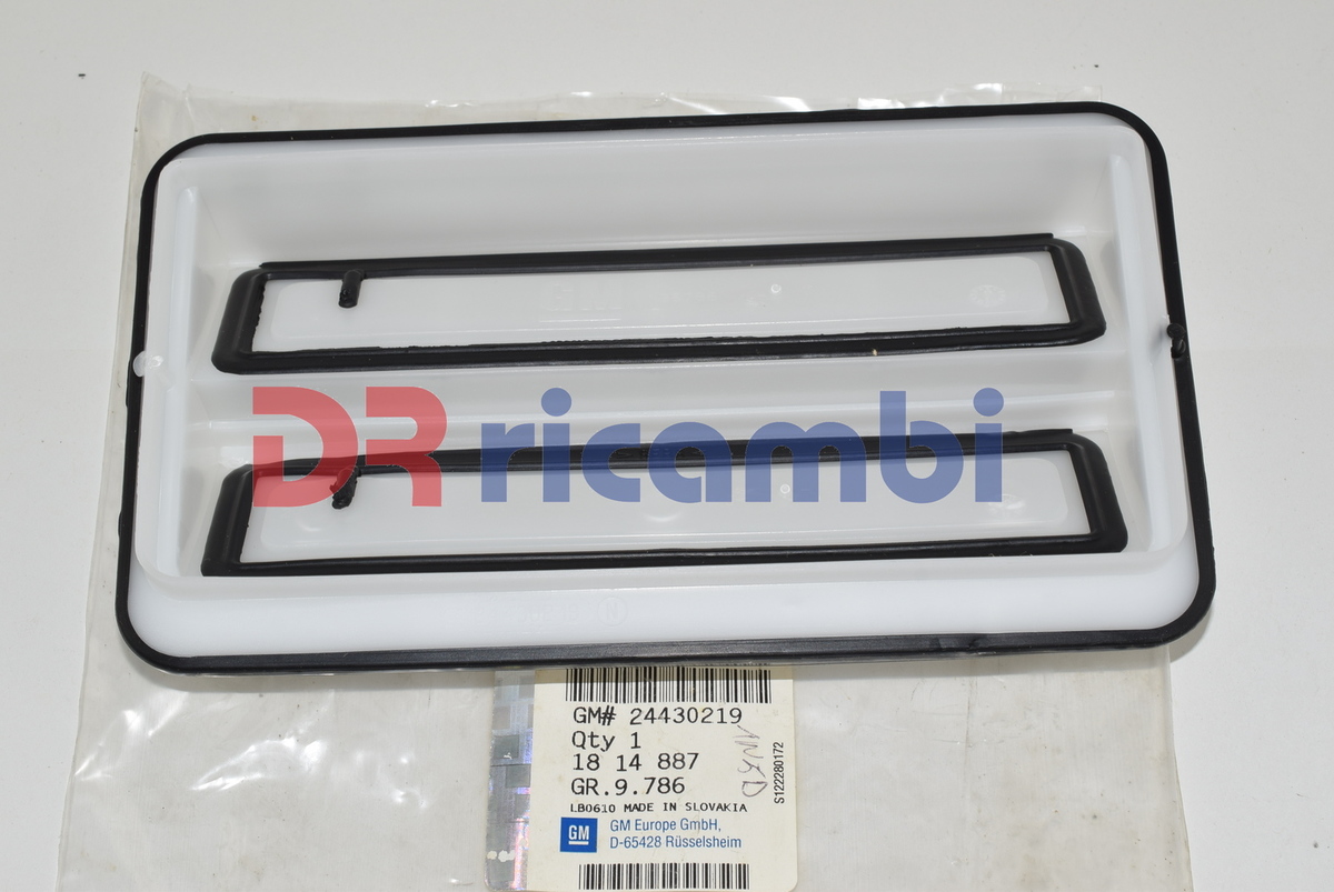 PANNELLO VENTILAZIONE ARIA POST OPEL ASTRA G TIGRA B ZAFIRA A B - OPEL 1814887