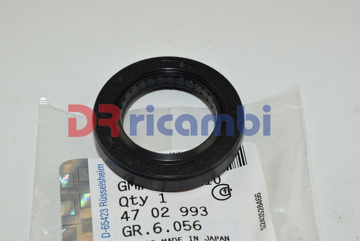 PARAOLIO ANELLO TENUTA DIFFERENZIALE OPEL AGILA OPEL 4702993 9205210 0928330068