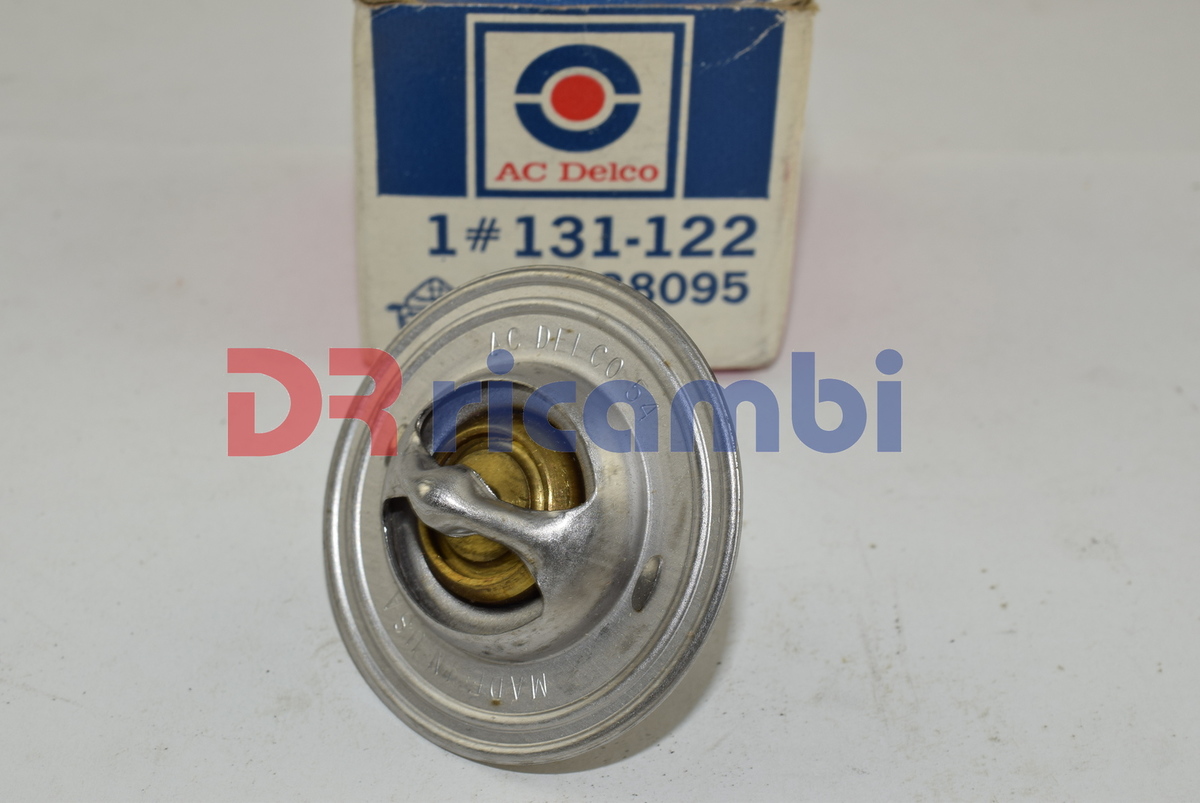 TERMOSTATO FIAT 124 850 A 112  OPEL ASCONA A B REKORD C D - AC DELCO 131-122