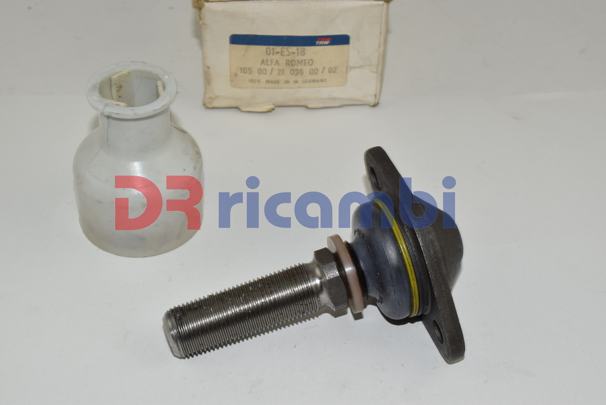 SNODO SOSPENSIONE ANTERIORE ALFA ROMEO GIULIA  TRW 01-ES-18 ALFA 105002103500/02