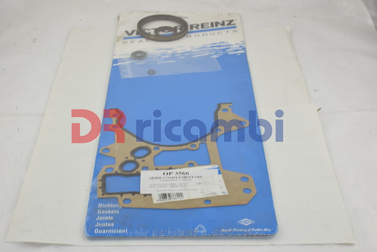 SERIE GUARNIZIONI MONOBLOCCO OPEL ASTRA G H VECTRA C - VICTOR REINZ 08-36993-01