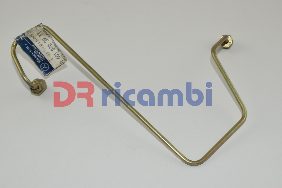 TUBO CONDOTTO INIEZIONE MERCEDES-BENZ W124 W126 W201 - MERCEDES-BENZ A6010703933