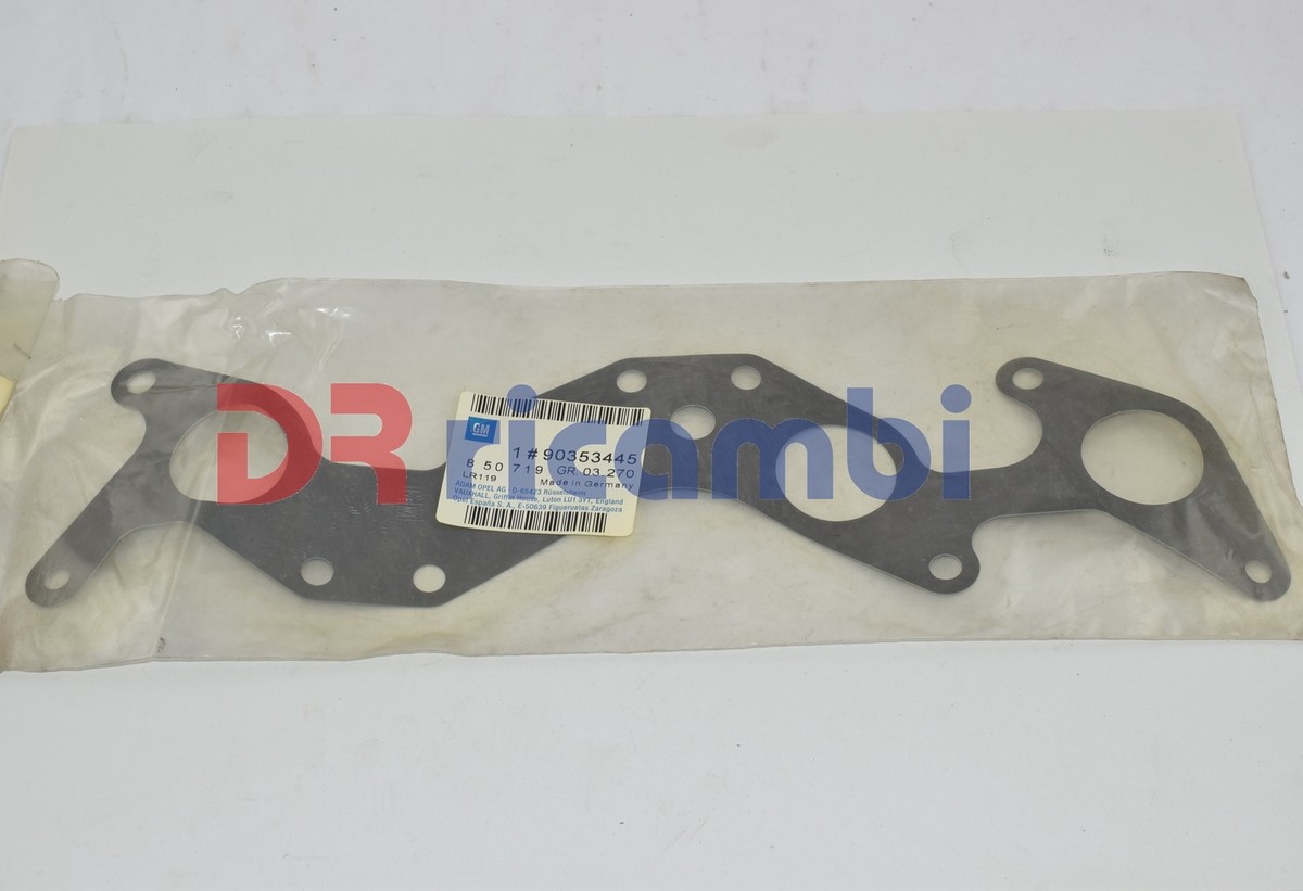 GUARNIZIONE COLLETTORE ASPIRAZIONE OPEL KADETT E REKORD D - OPEL 850719 90353445