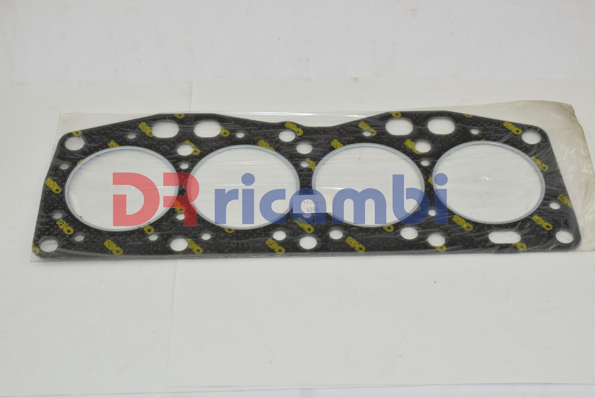 GUARNIZIONE TESTATA FIAT 128 - tako 3310014 3266