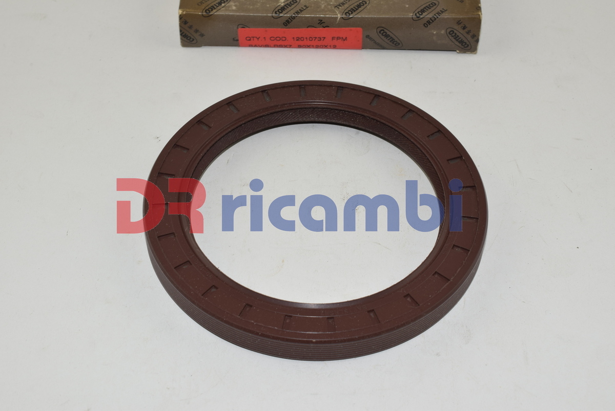 PARAOLIO ANELLO TENUTA  ALBERO GOMITO ALFA ROMEO 75 90 ALFETTA  CORTECO 12010737