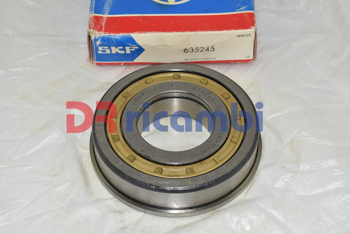 CUSCINETTO CAMBIO IVECO SKF 635245 FAG 535074 IVECO 1905145 - D. 60x130x31