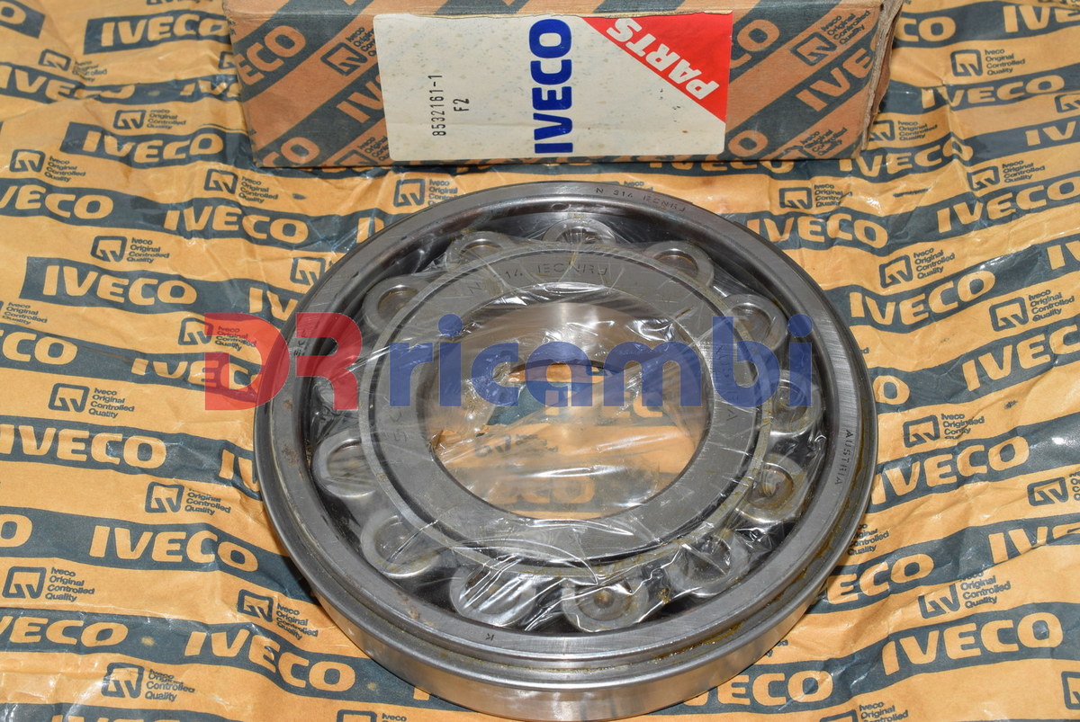 CUSCINETTO CAMBIO ALBERO PRIMARIO FIAT 693 N 683 N 619 N - N314NR IVECO 8532161