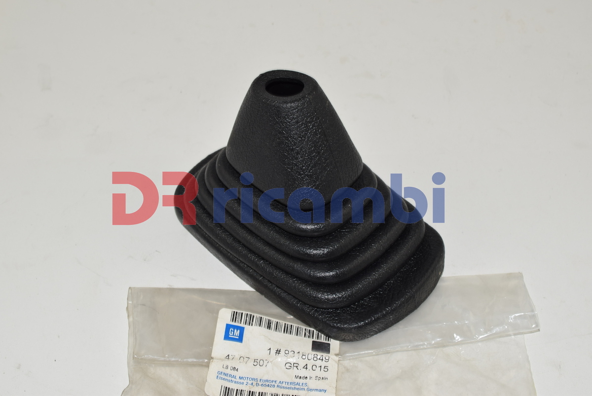 SOFFIETTO CUFFIA LEVA CAMBIO MARCE OPEL AGILA A - OPEL 4707507 93180849