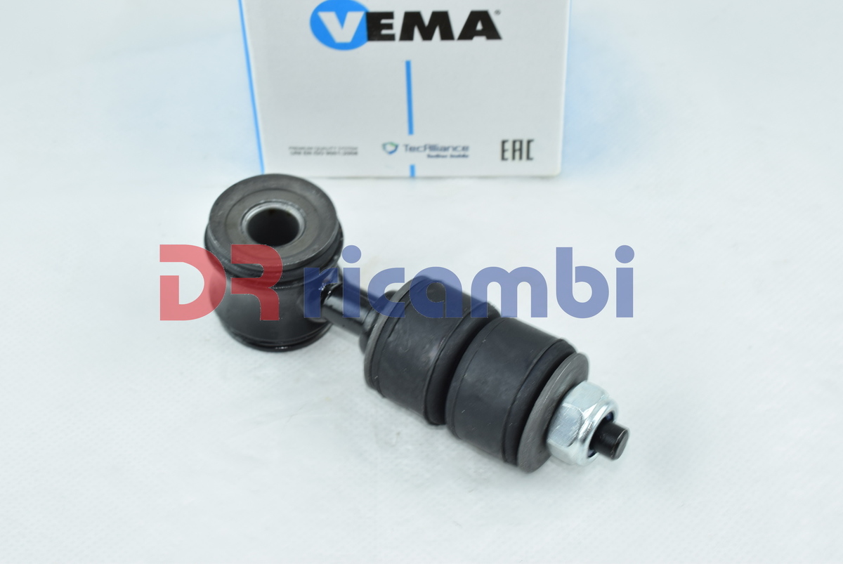 KIT PUNTONE BARRA STABILIZZATRICE SOSPENSIONE ANTERIORE ALFA ROMEO - VEMA 1745