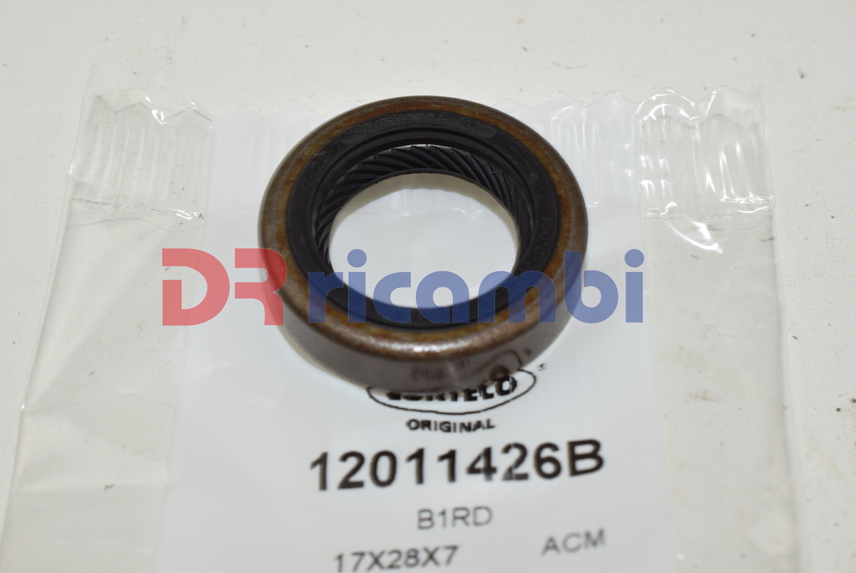 PARAOLIO ANELLO TENUTA ALBERO TRASMISSIONE FIAT 126 500 600 - CORTECO 12011426B