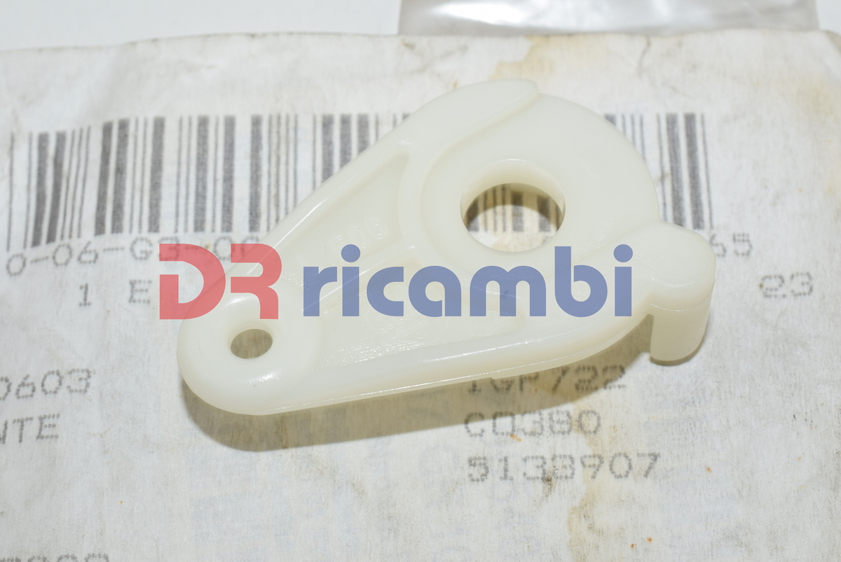 STAFFA LEVA COMANDO SERRATURA PORTIERA SX OPEL ASTRA F - OPEL 5133907 90540603