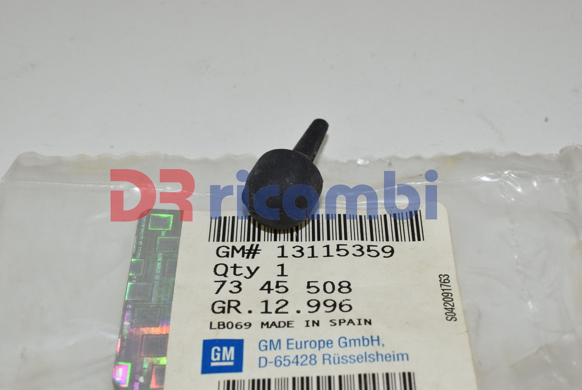 PARACOLPI LATERALE OPEL GM NUOVO OPEL 7345508 - GM 13115359