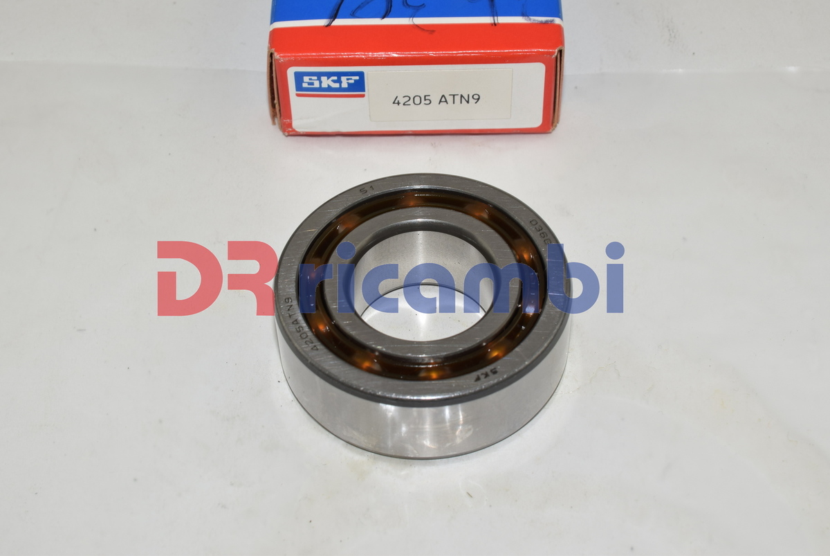 CUSCINETTO CAMBIO ALFA GIULIA SPRINT GIULIA TI SUPER SKF 4205ATN9 - D. 25x52x18