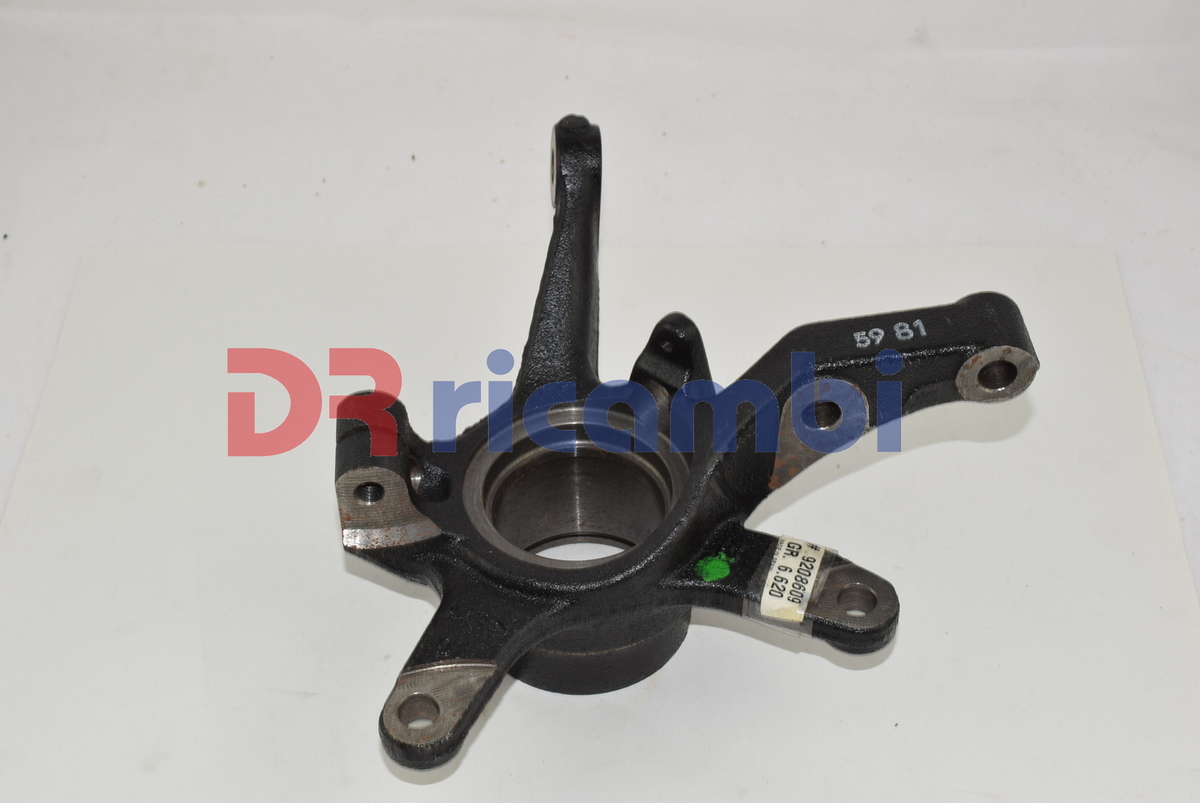 MOZZO RUOTA ANTERIORE SINISTRO OPEL AGILA A 2006 OPEL 4700242 - GM 9208609