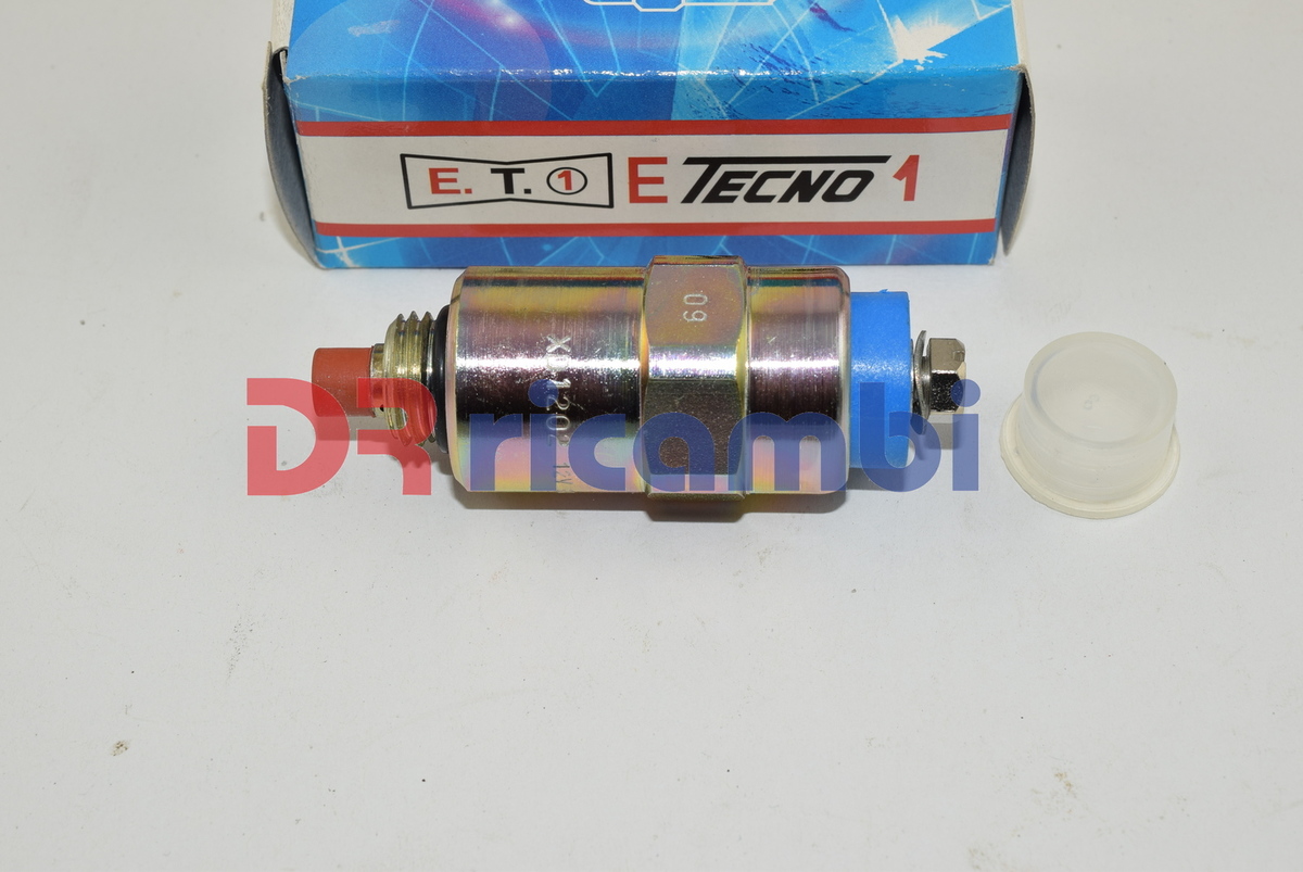 SOLENOIDE VALVOLA D'ARRESTO MOTORE IMPIANTO DELPHI 9108-073A TECNECO XD1202