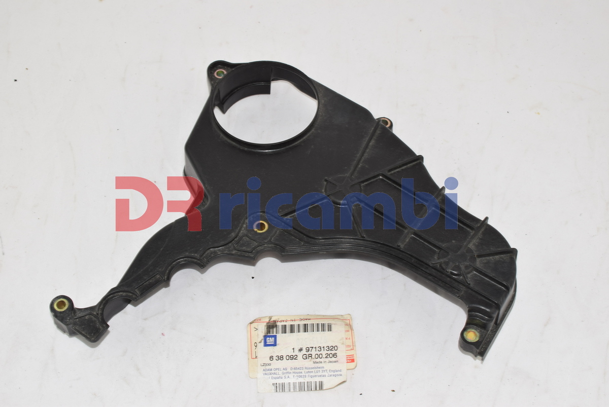 CARTER DISTRIBUZIONE OPEL CORSA B TIGRA A OPEL 638092 - GM 97131320