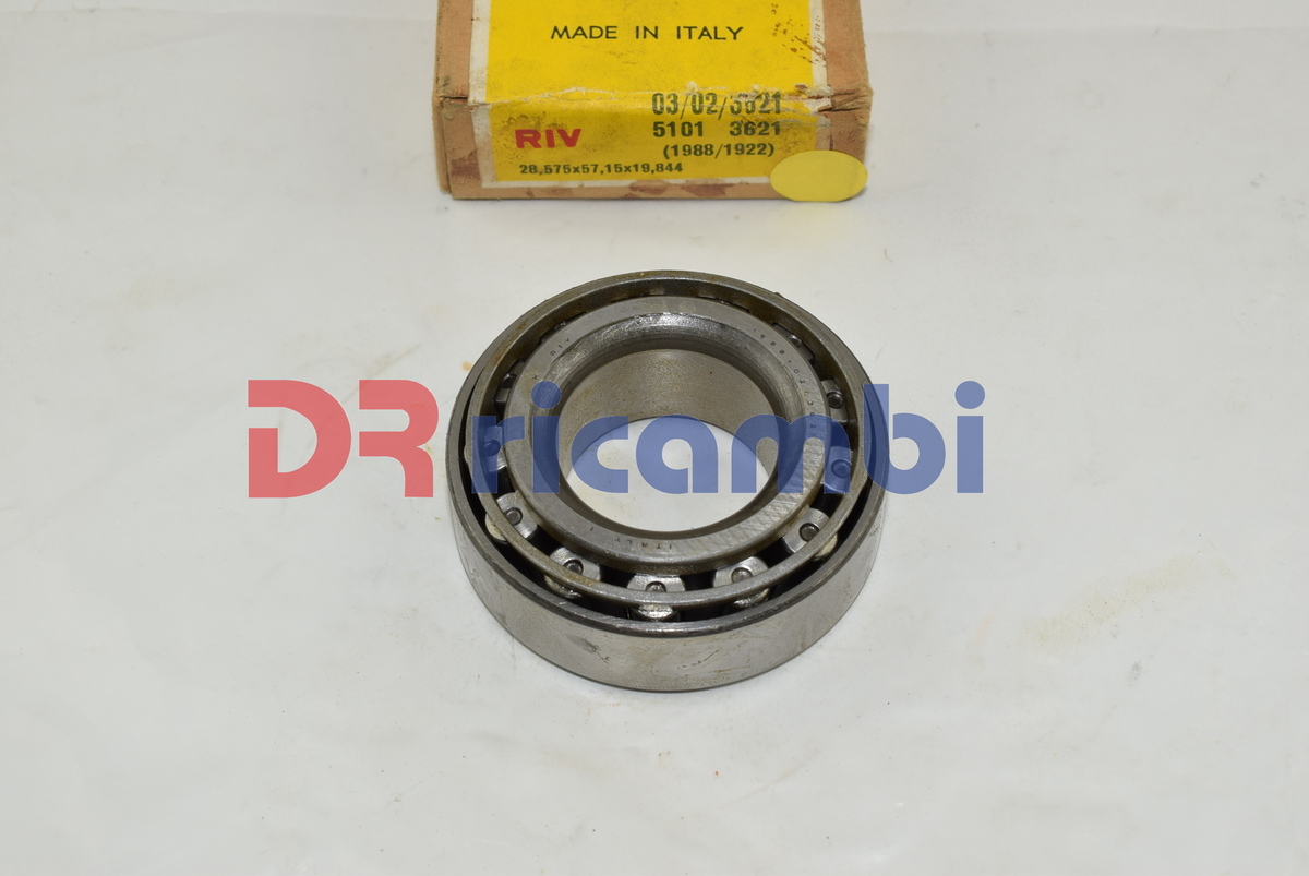 CUSCINETTO RUOTA PER FORD CAPRI RIV 03/02/3621 SKF 1988/1922/Q - 28.6x57.15x19.5